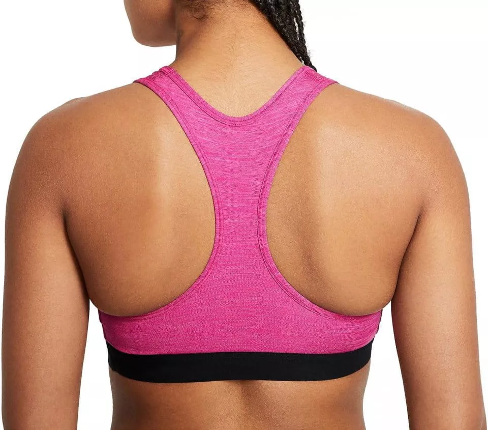Bustiera Nike Pro DF SWSH BAND NONPDED BRA