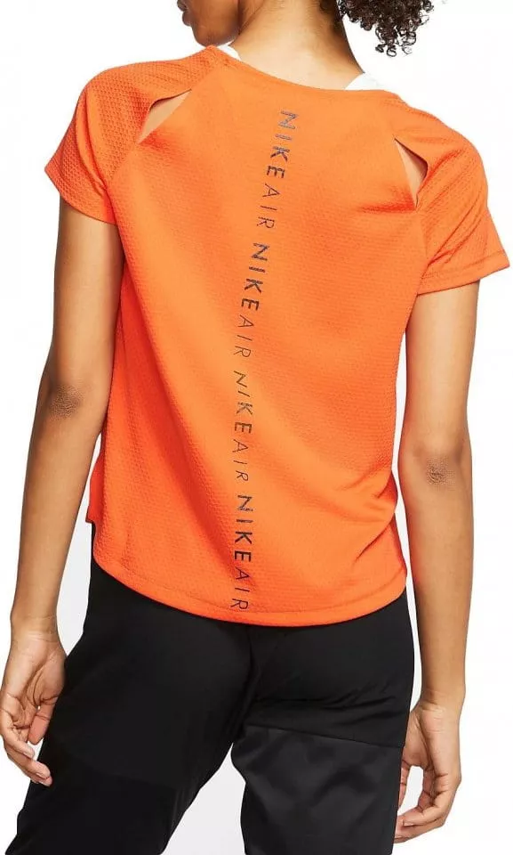 T-shirt Nike W NK AIR SS TOP MESH