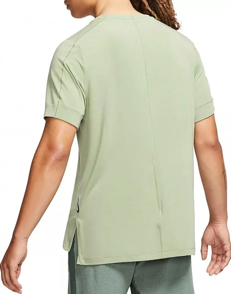 Pánské tričko s krátkým rukávem Nike Yoga