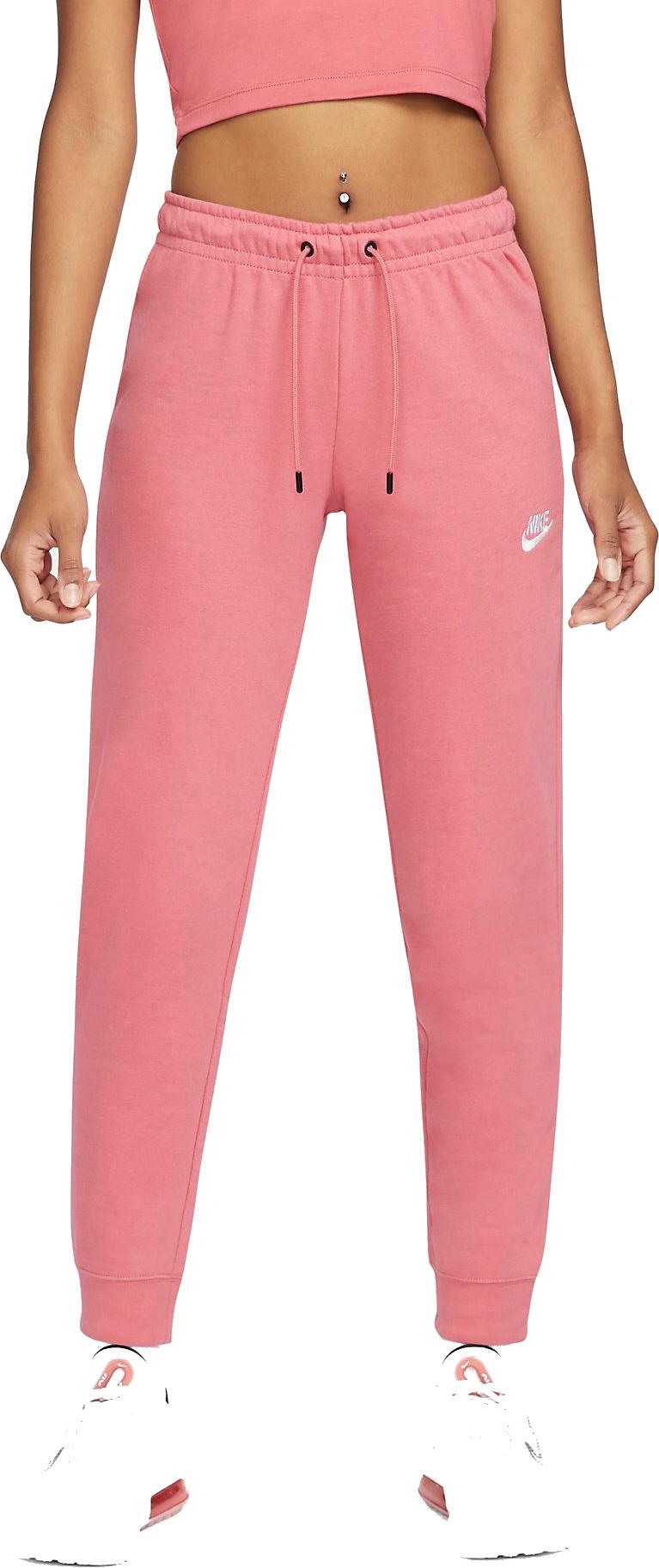 Colanți Nike Sportswear Essential Women s Mid-Rise Fleece Pants