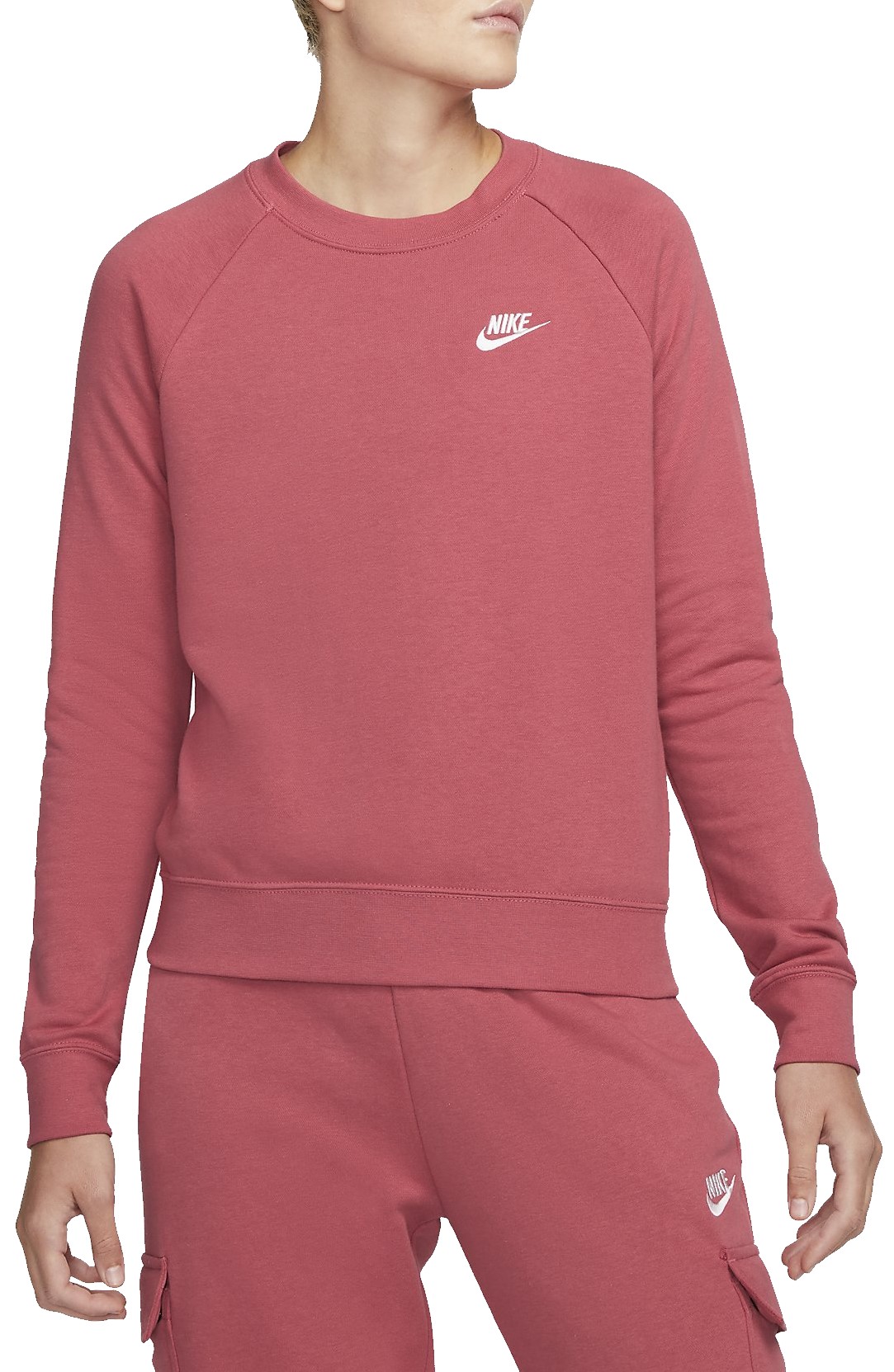 Hanorac Nike WMNS NSW Essential bluza