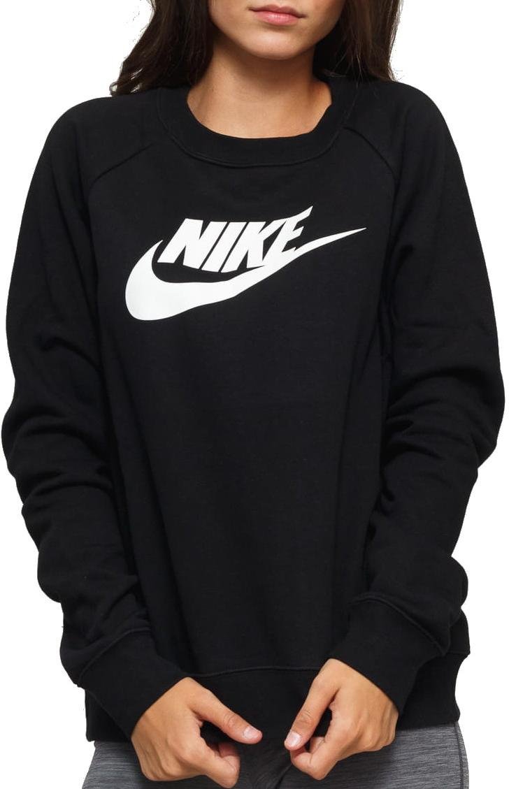 nike w nsw essntl crew flc hbr