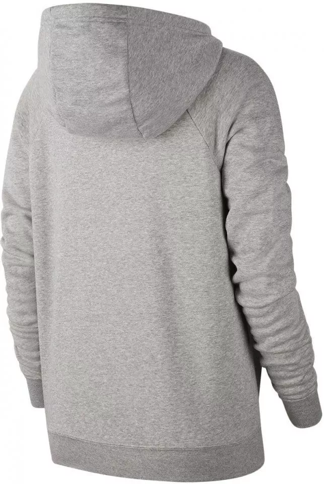 Sweatshirt met capuchon Nike W NSW ESSNTL FNL PO FLC