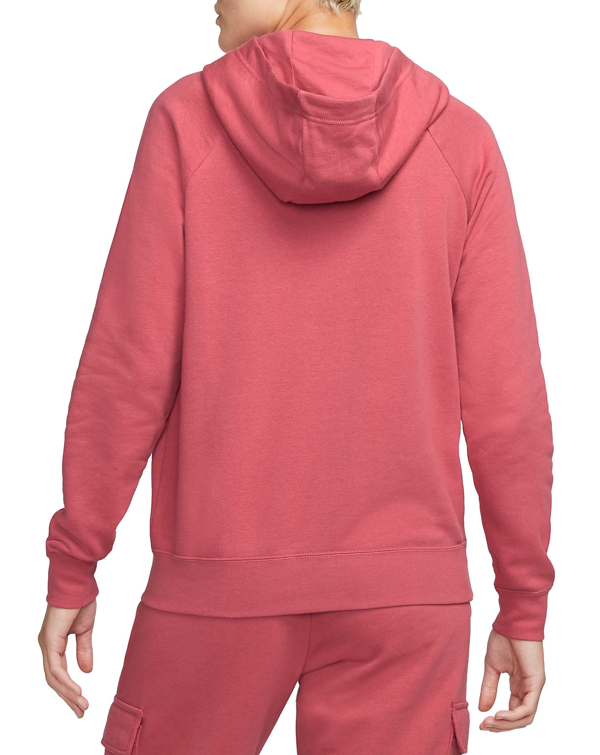 Hooded sweatshirt Nike W NSW ESSNTL FNL 