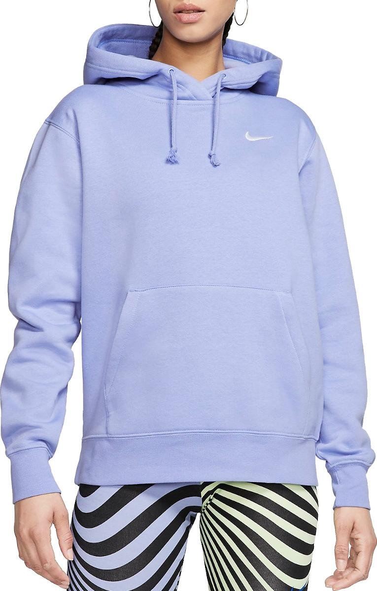 Hooded sweatshirt Nike W NSW HOODIE FLC 