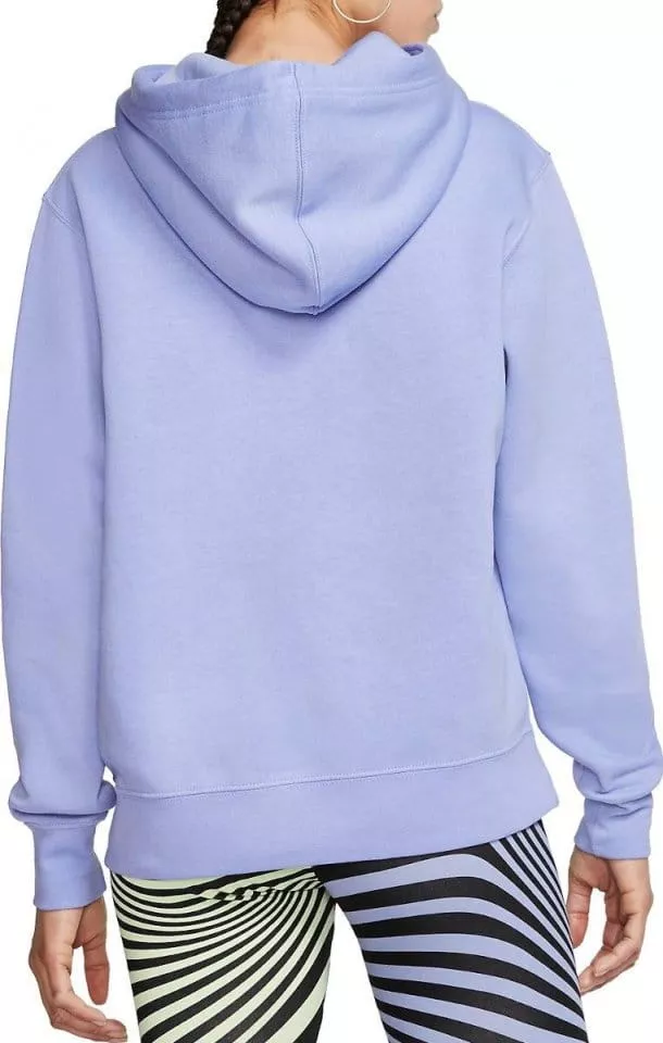 Nike W NSW HOODIE FLC TREND Kapucnis melegítő felsők