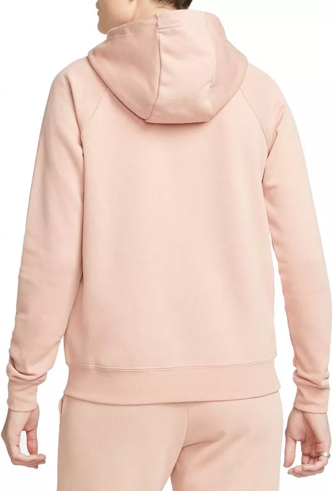 Nike Sportswear Essential Women's Fleece Hoodie Bege BV4126-206