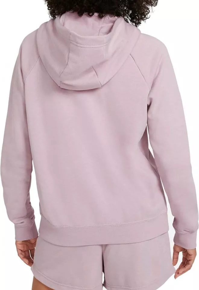 Hooded sweatshirt Nike W NSW ESSNTL HOODIE PO FLC