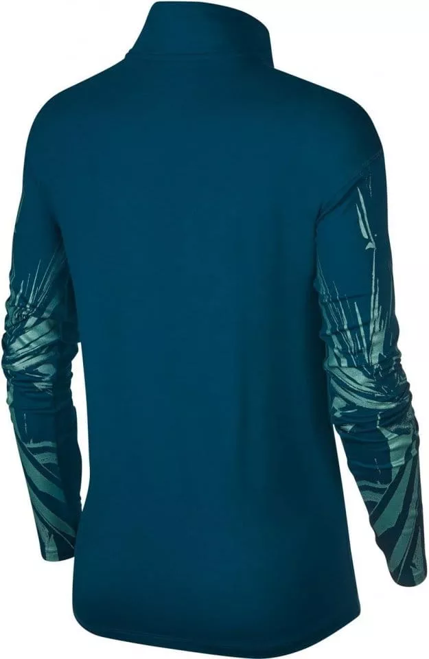 Kompressions-T-Shirt Nike W NK ELMNT TOP HZ FLSH GX