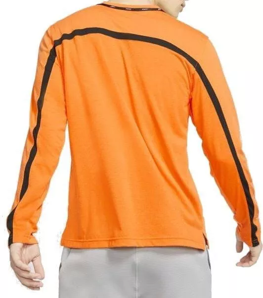 Long-sleeve T-shirt Nike M NK DRY TOP LS PX
