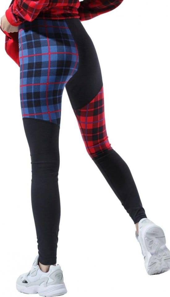 Pants Nike W NSW LGGNG PLAID 