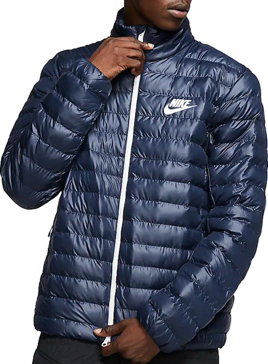 nike jacket bubble