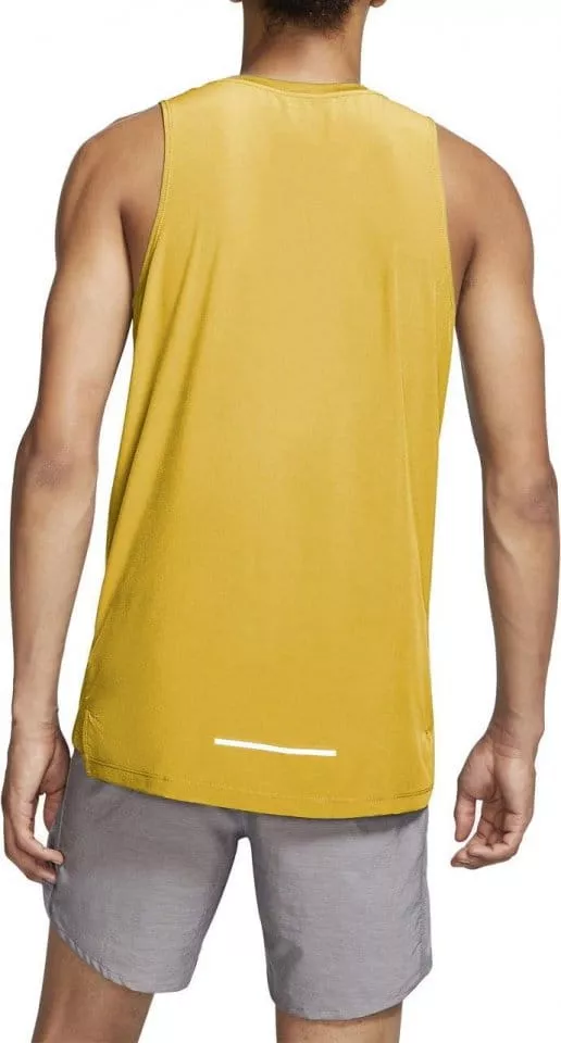 Camiseta sin mangas Nike M NK DF BRTH RISE 365 TK HYBRD