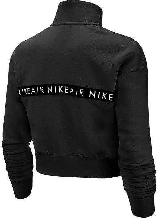 Sweatshirt Nike W NSW AIR TOP HZ BB