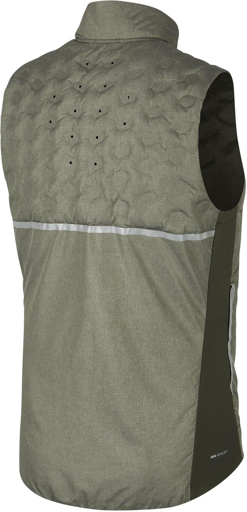 nike aeroloft reflective vest