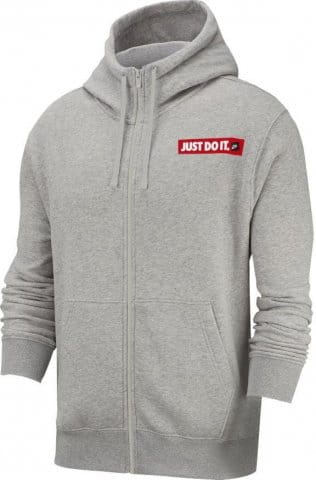 M NSW JDI HOODIE FZ FLC BSTR