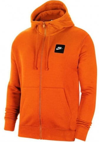 M NSW JDI + HOODIE FZ FLC MIX