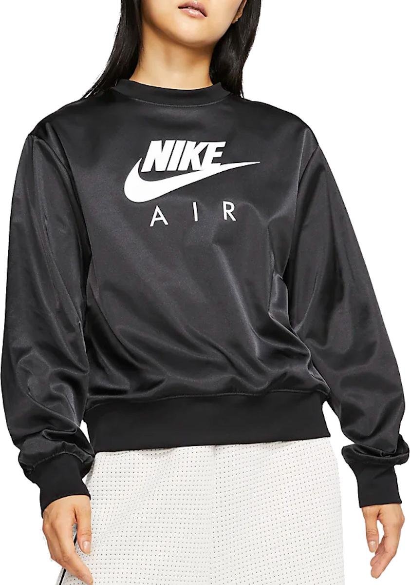 Dámská saténová bunda Nike Air