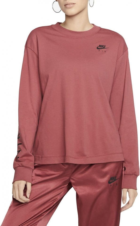 Dámské tričko s dlouhým rukávem Nike Air