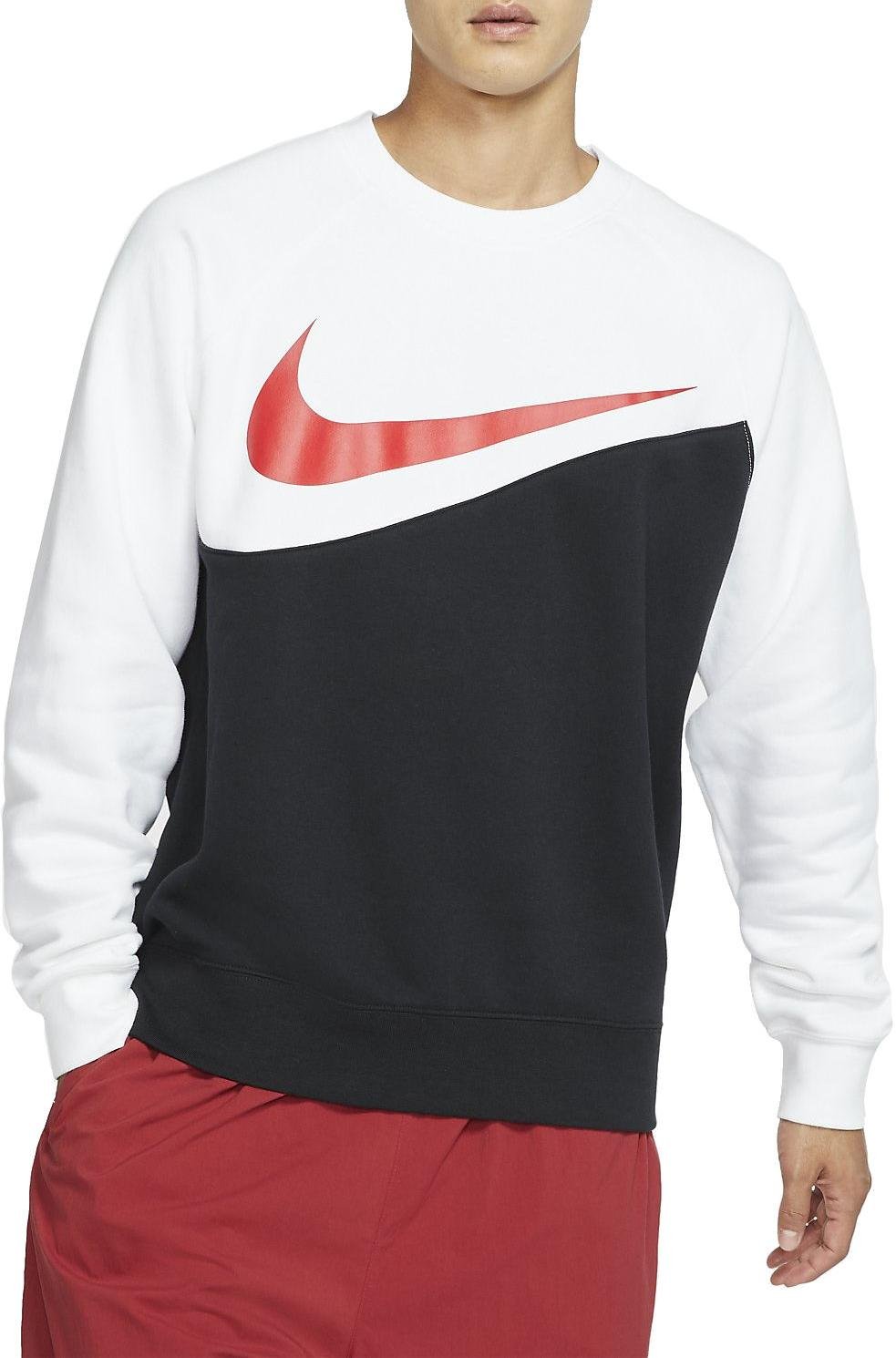 Sweatshirt Nike M NSW SWOOSH Top4Running.com