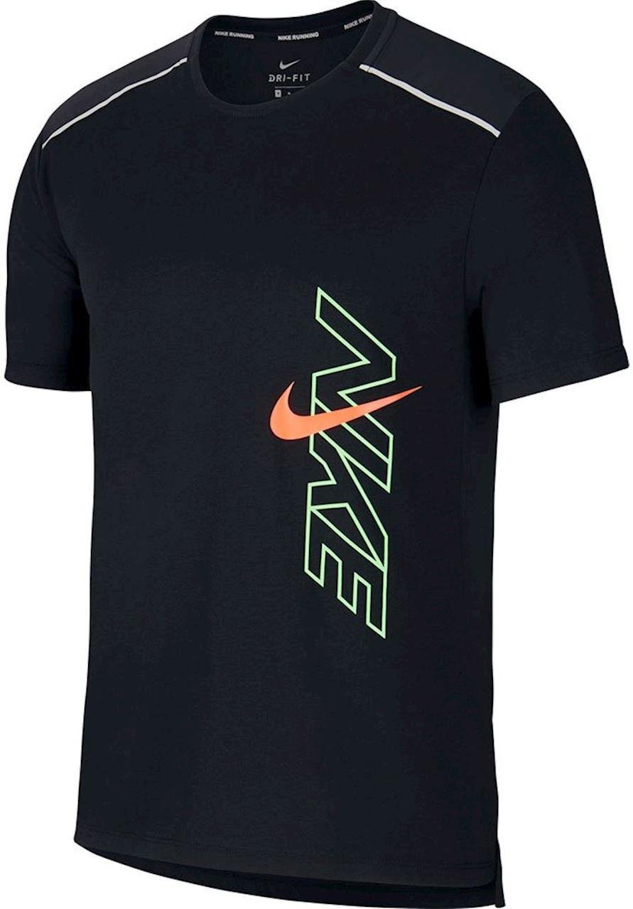 Pánské tréninkové triko Nike Dri-FIT Breathe Rise 365 Graphic