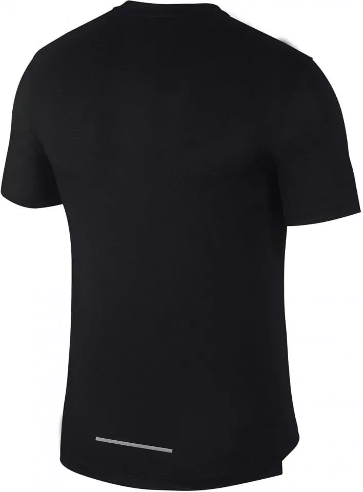 Pánské běžecké tričko s krátkým rukávem Nike Dri-FIT Miler Flash