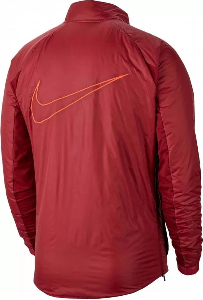 Pánské běžecké tričko s dlouhým rukávem Nike Track Air