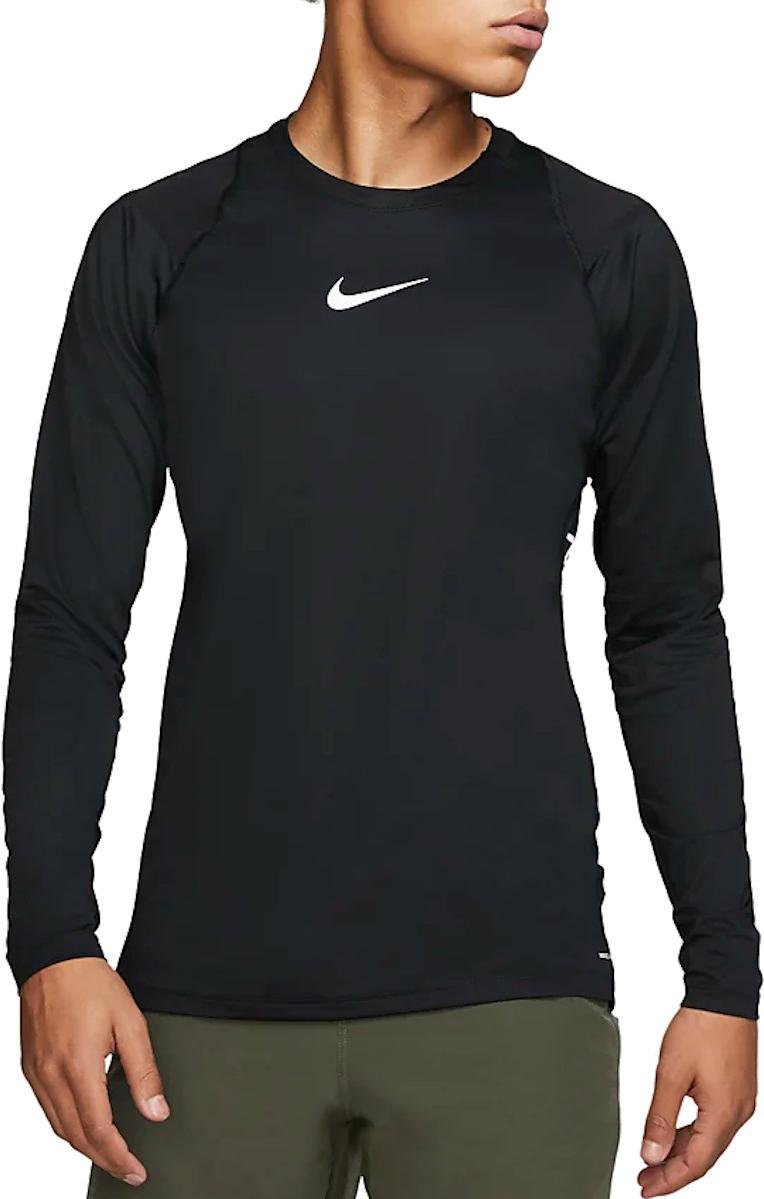 Tee-shirt à manches longues Nike M NK AEROADPT TOP LS NPC