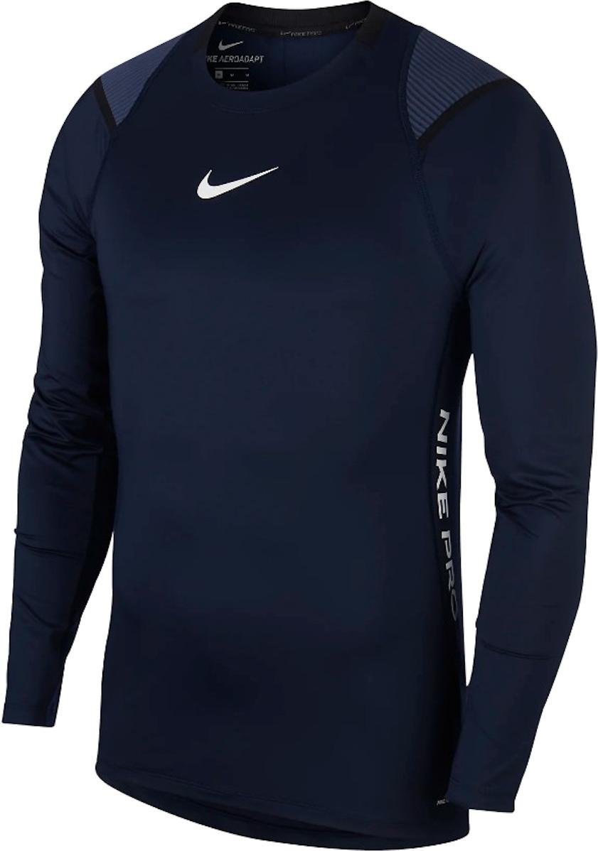 Long-sleeve T-shirt Nike M NK AEROADPT TOP LS NPC