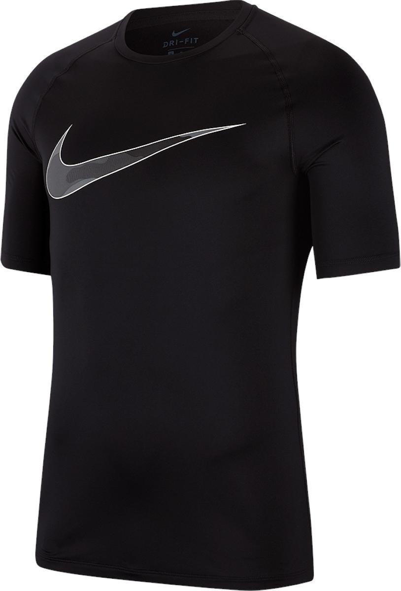 T-shirt Nike M NK TOP SS SLIM CAMO BSLYR