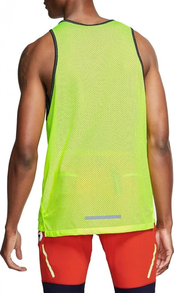 Singlet Nike M NK WILD RUN TANK MESH