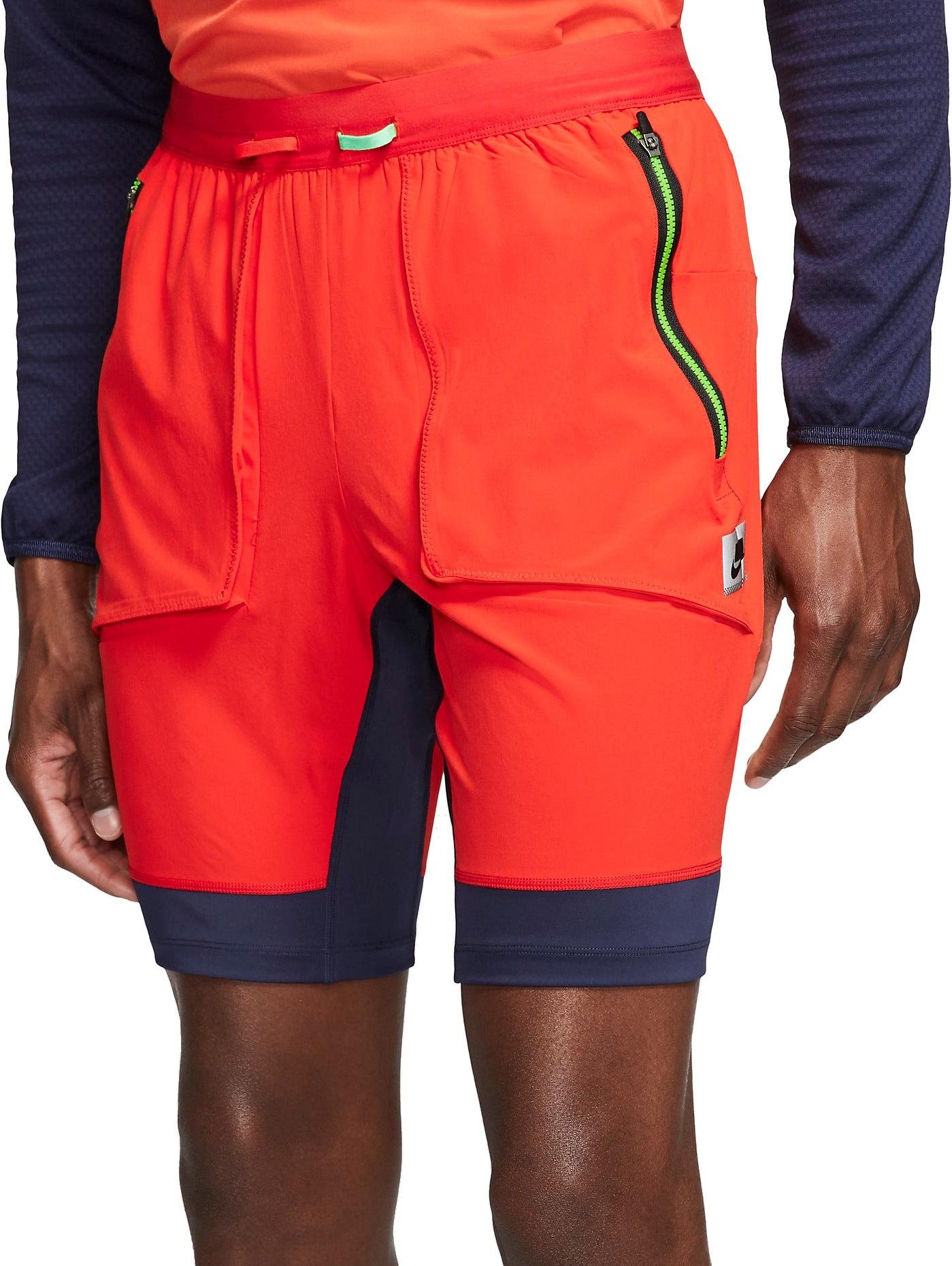 Nike M NK WILD RUN HYRBID SHORT Rövidnadrág