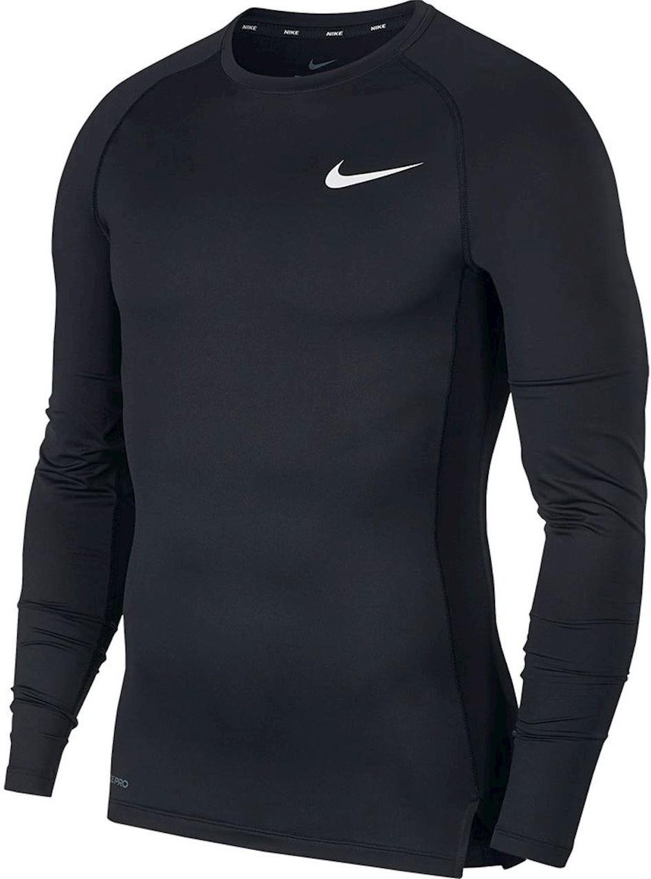Tričko s dlhým rukávom Nike M Pro TOP LS TIGHT