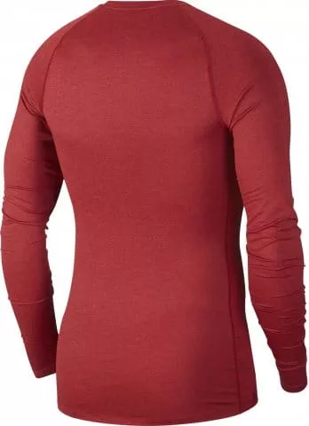 Tričko s dlhým rukávom Nike M NP TOP LS TIGHT