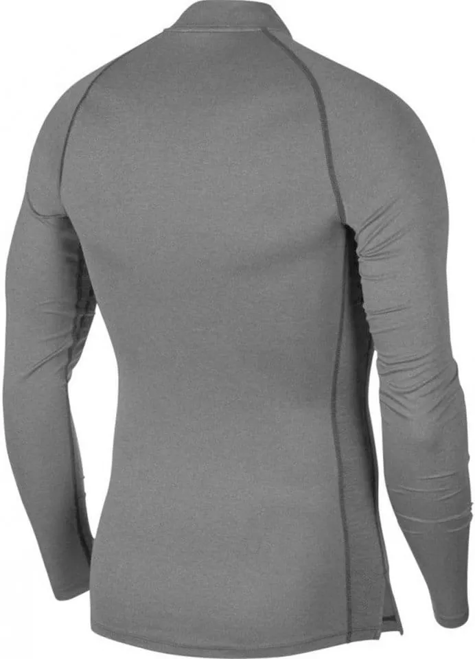 T-shirt met lange mouwen Nike M NP TOP LS TIGHT MOCK