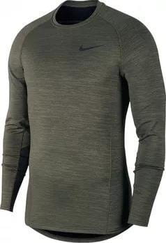 M NP TOP LS TIGHT MOCK