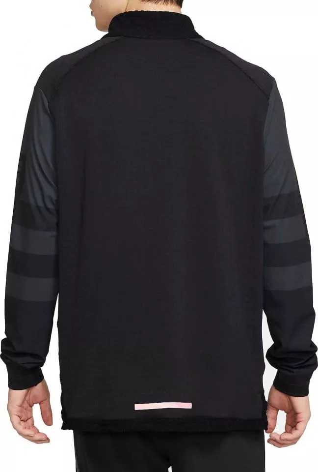 Long-sleeve T-shirt Nike M NK WILD RUN MIDLAYER