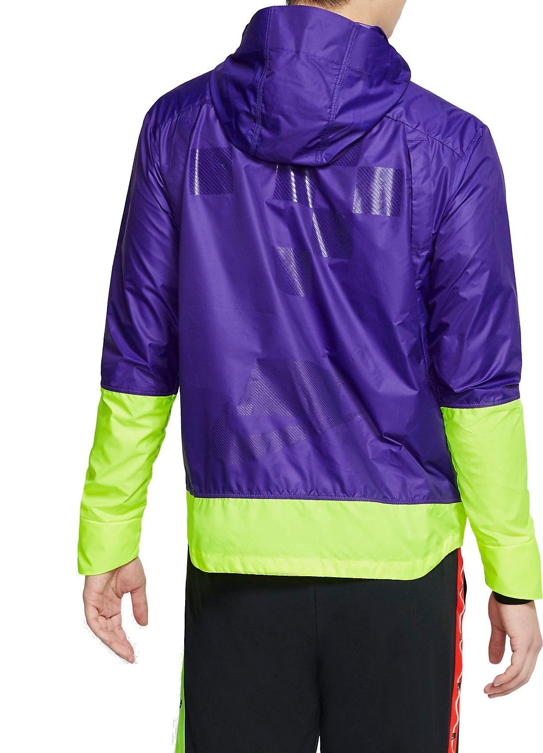 Hooded jacket Nike M NK WILD RUN SHIELD 