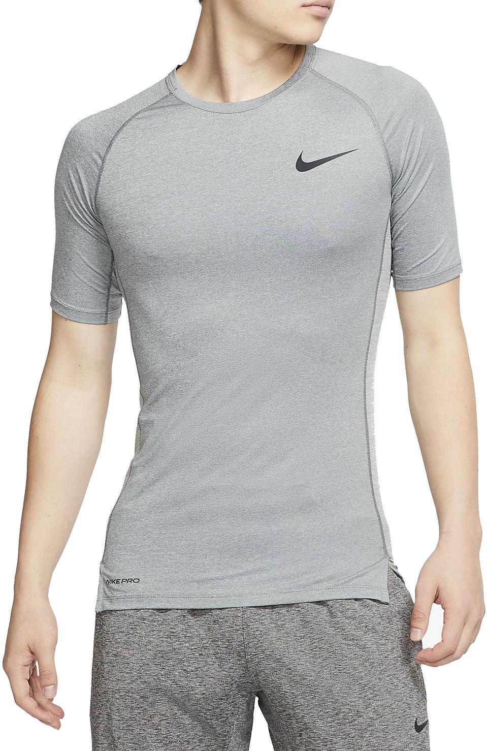 Nike M Pro TOP SS TIGHT Rövid ujjú póló