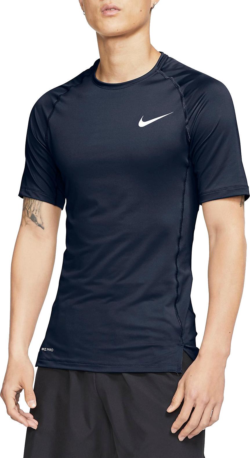 Nike M Pro TOP SS TIGHT Rövid ujjú póló