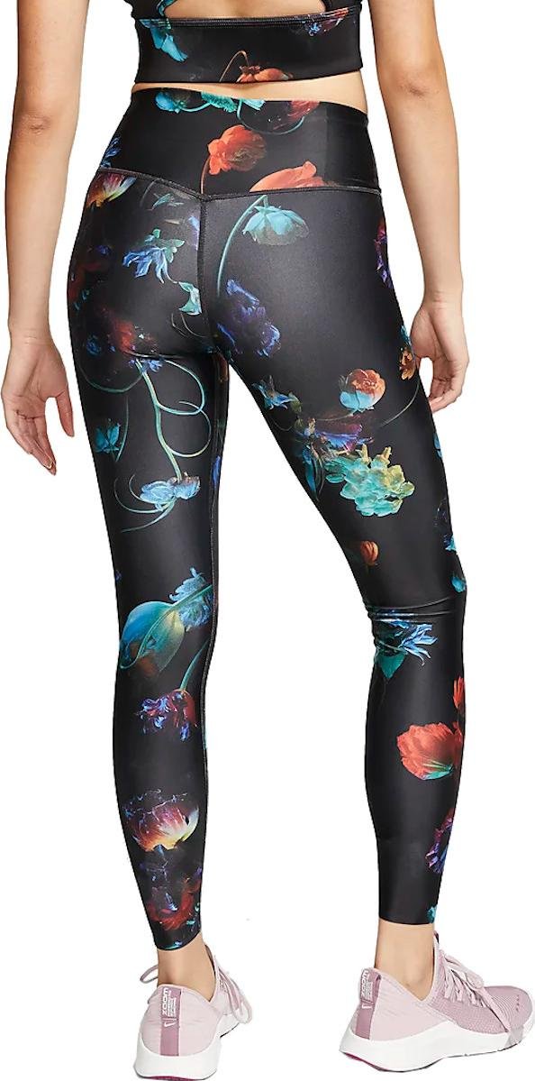 nike floral print leggings