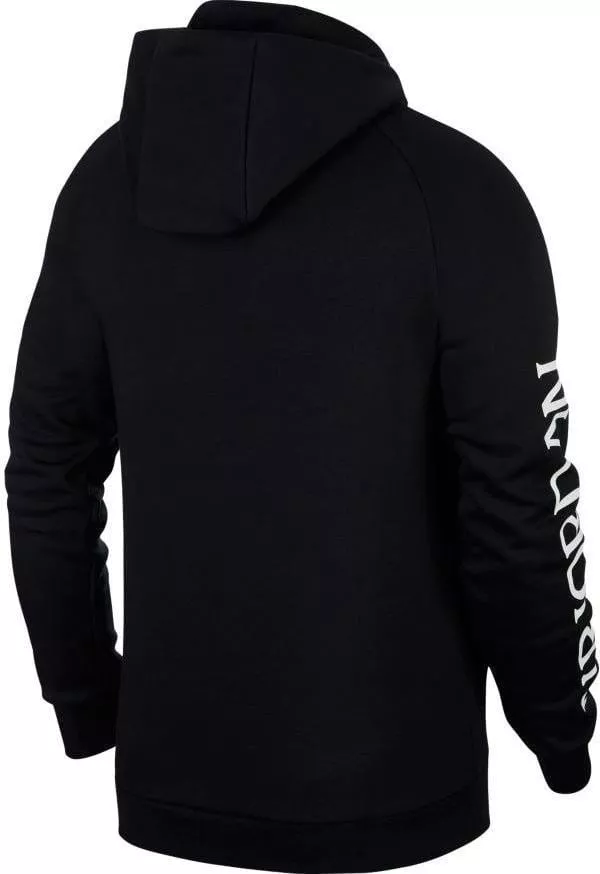 Hooded sweatshirt Jordan M J JUMPMAN CLASSICS FLC PO