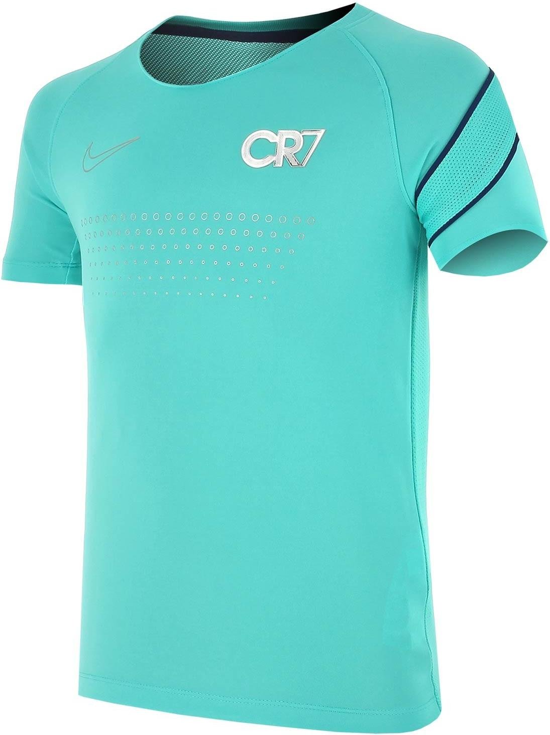 Dětské fotbalové tričko s krátkým rukávem Nike Dri-FIT CR7