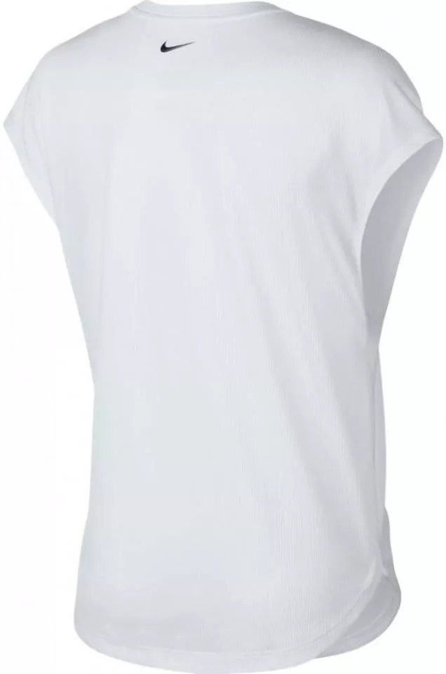 Camiseta Nike W NK TR DRY SS STUDIO TOP