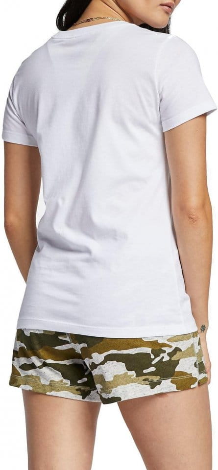 Tričko Nike W NSW TEE ESSNTL ICON FUTUR