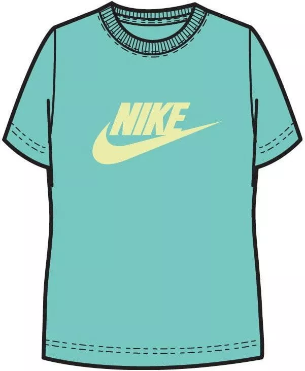 Tričko Nike W NSW TEE ESSNTL ICON FUTURA