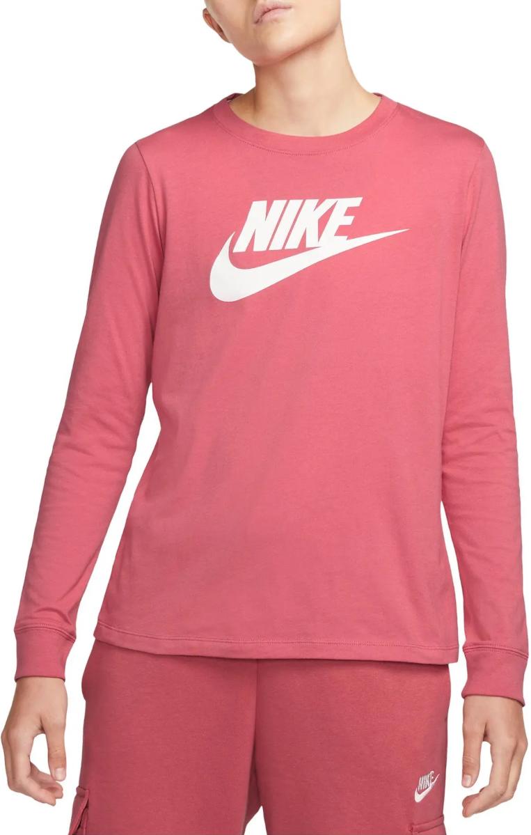 Tricou cu maneca lunga Nike Sportswear Women s Long-Sleeve T-Shirt
