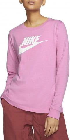 W NSW TEE ESSNTL LS ICON FTR