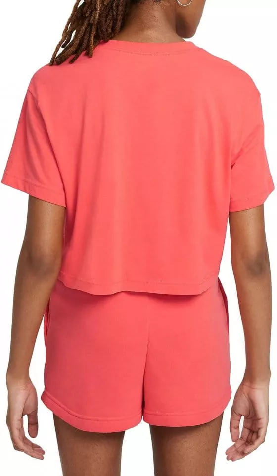 Tricou Nike Sportswear Essential Women s Cropped T-Shirt