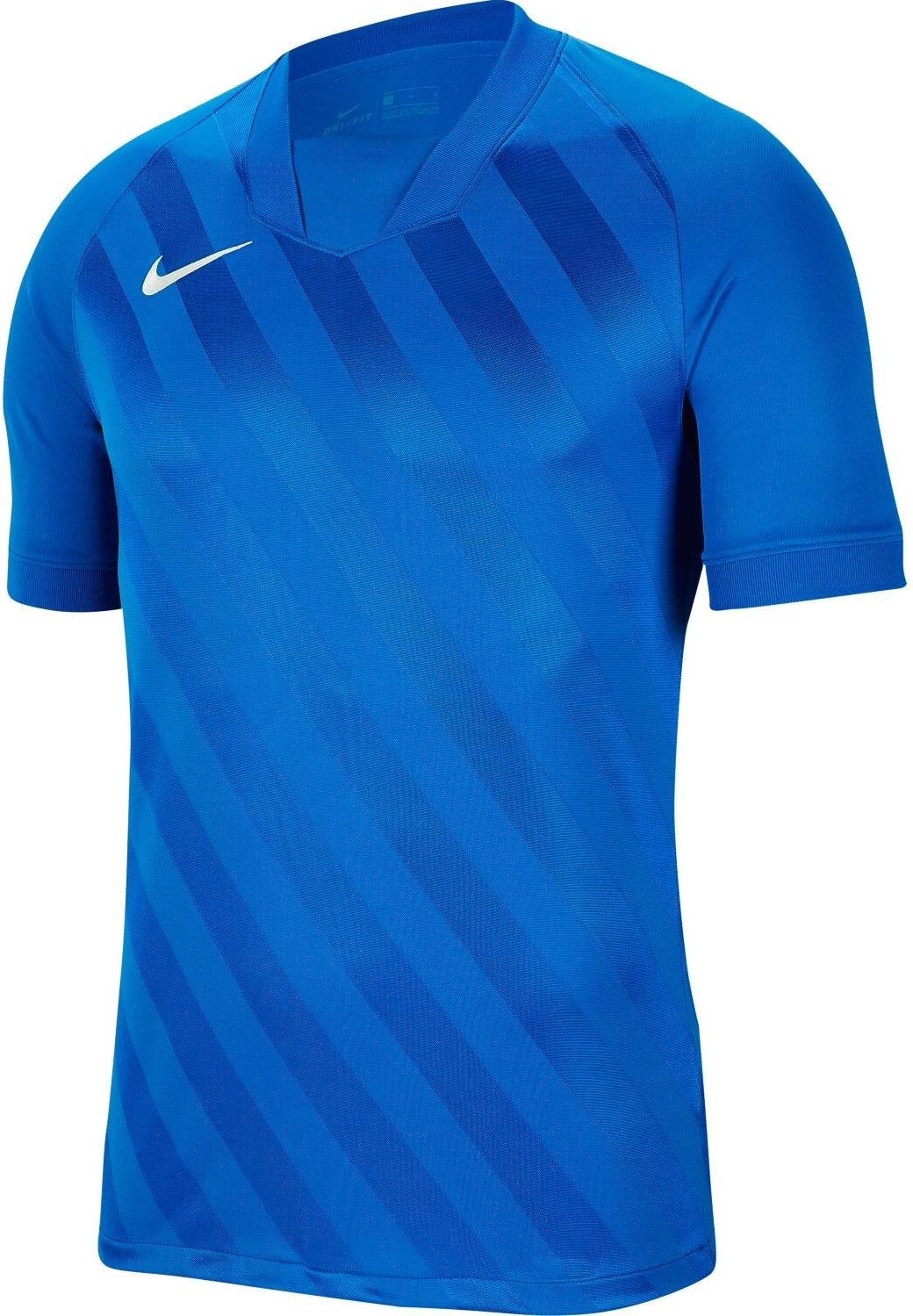 Bluza Nike M NK DRY CHALNG III JSY SS